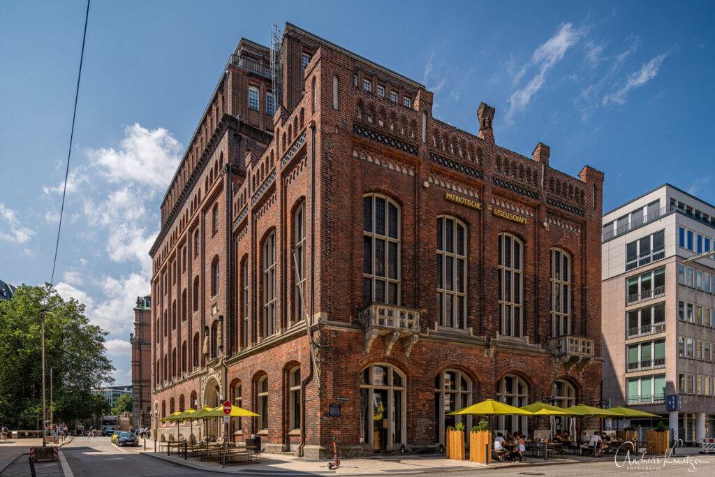 Patriotische Gesellschaft