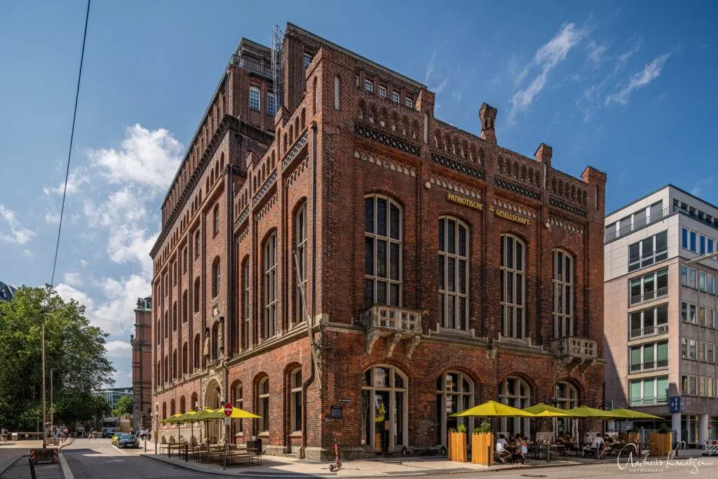 Patriotische Gesellschaft