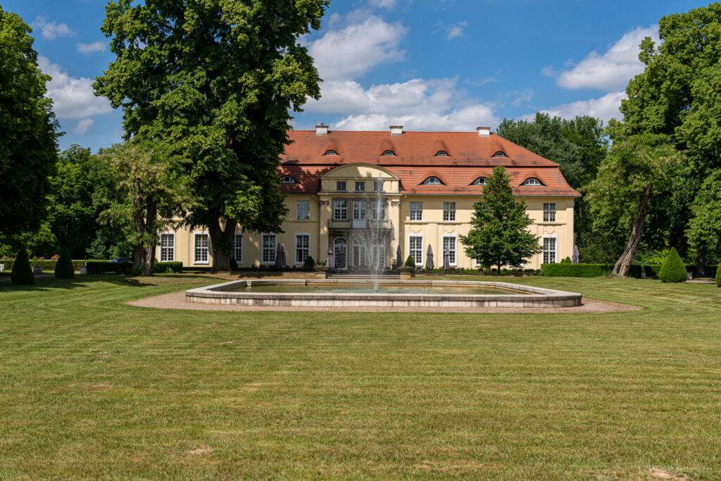 Schloss Hasenwinkel