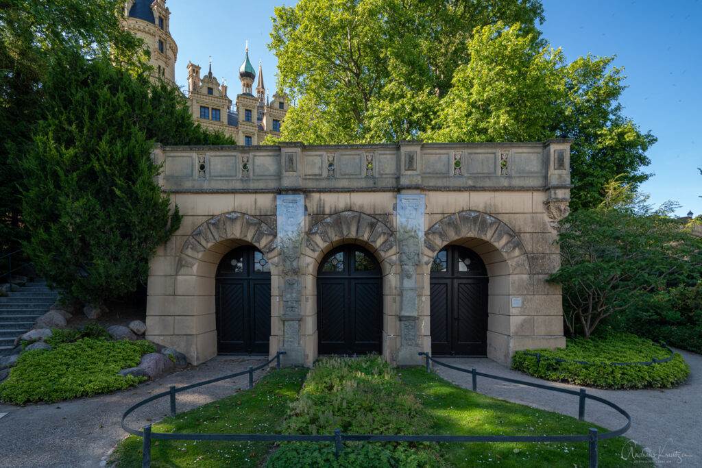 Schweriner Schloss