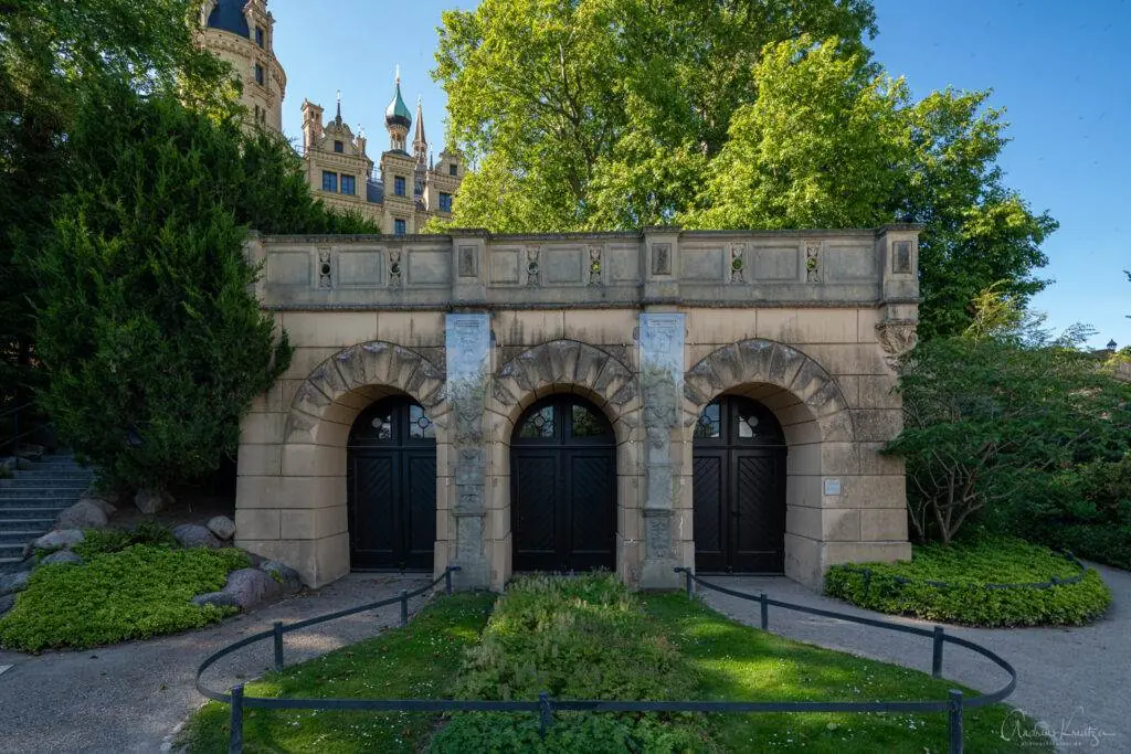 Schweriner Schloss