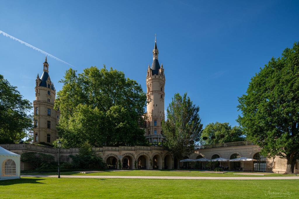 Schweriner Schloss