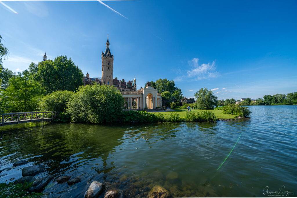 Schweriner Schloss