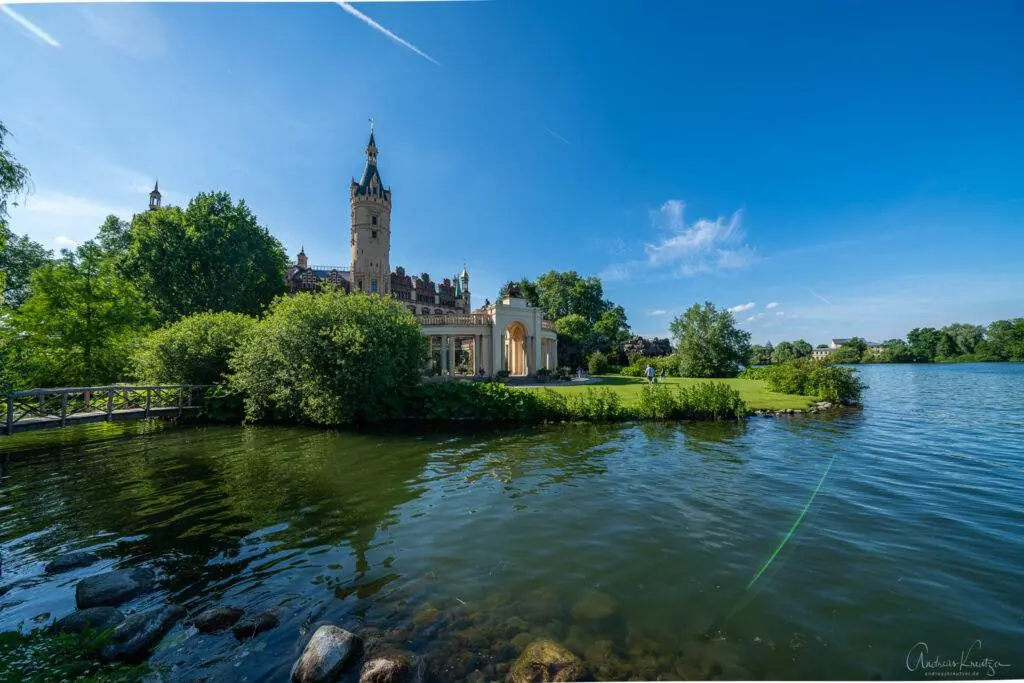 Schweriner Schloss