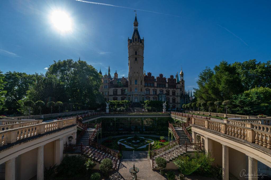 Schweriner Schloss