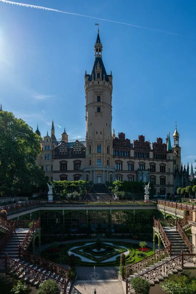 Schweriner Schloss