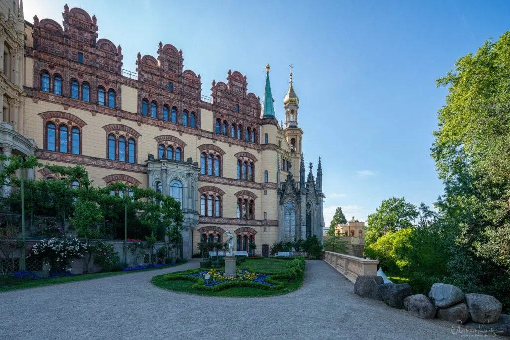 Schweriner Schloss