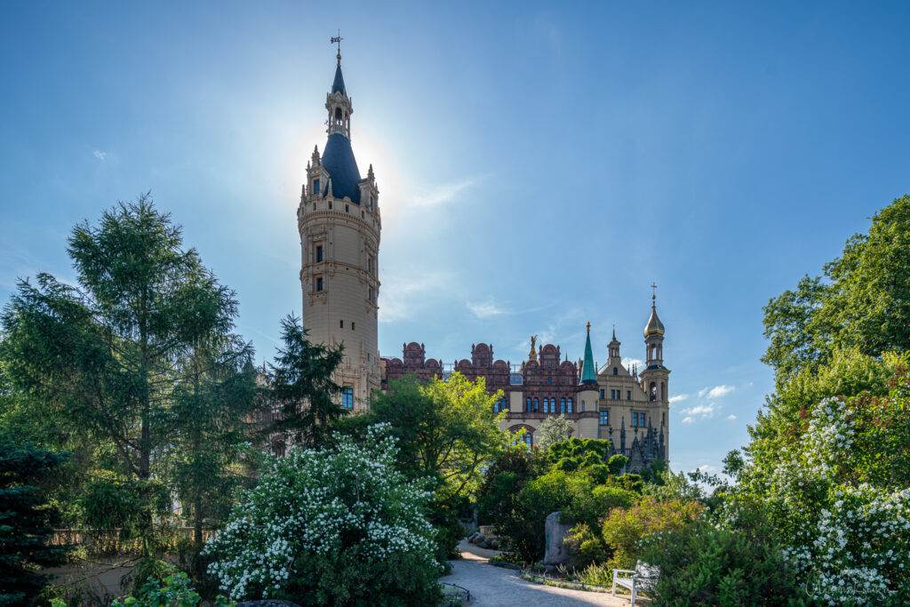 Schweriner Schloss