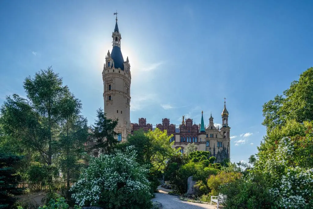 Schweriner Schloss