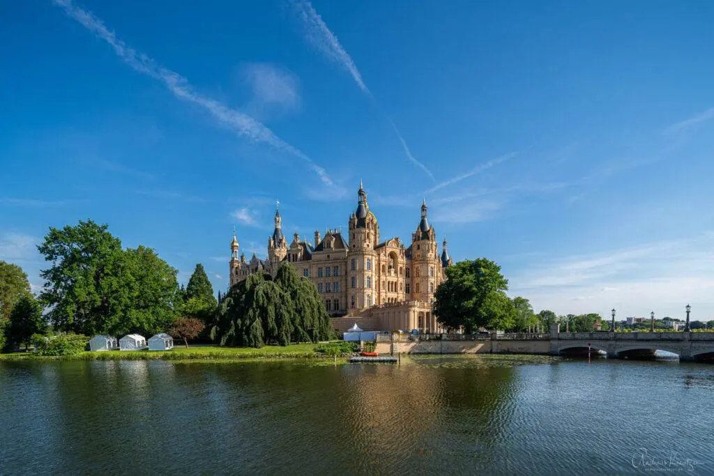 Schweriner Schloss
