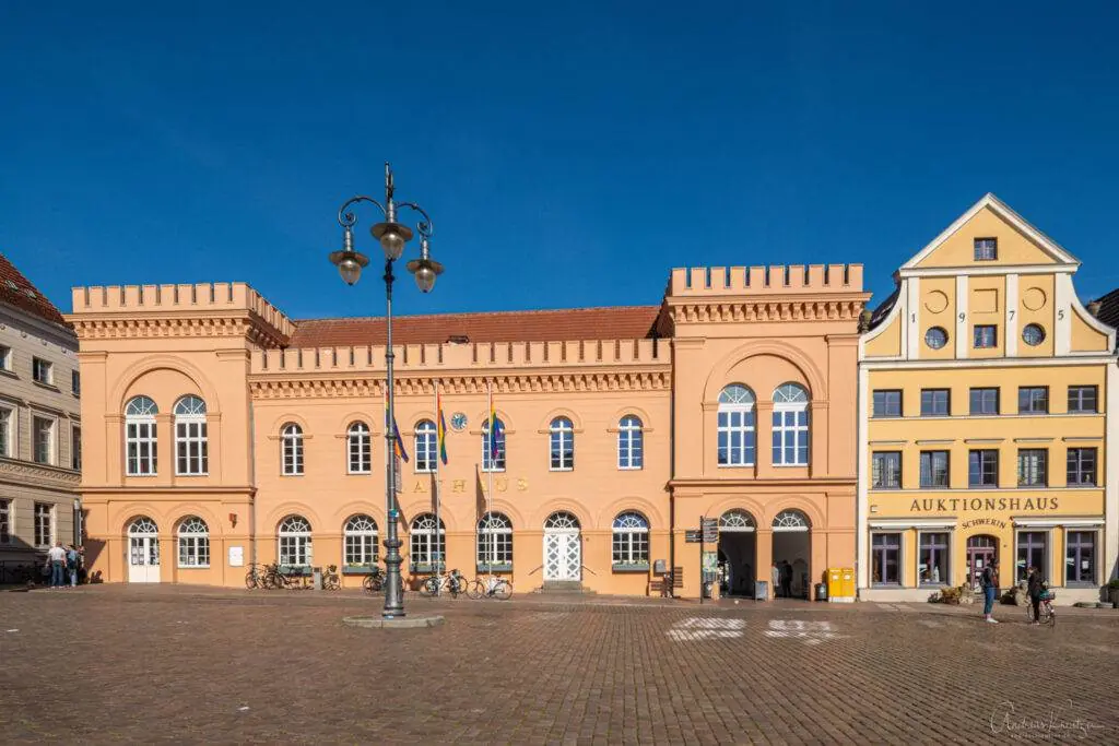 Rathaus Schwerin