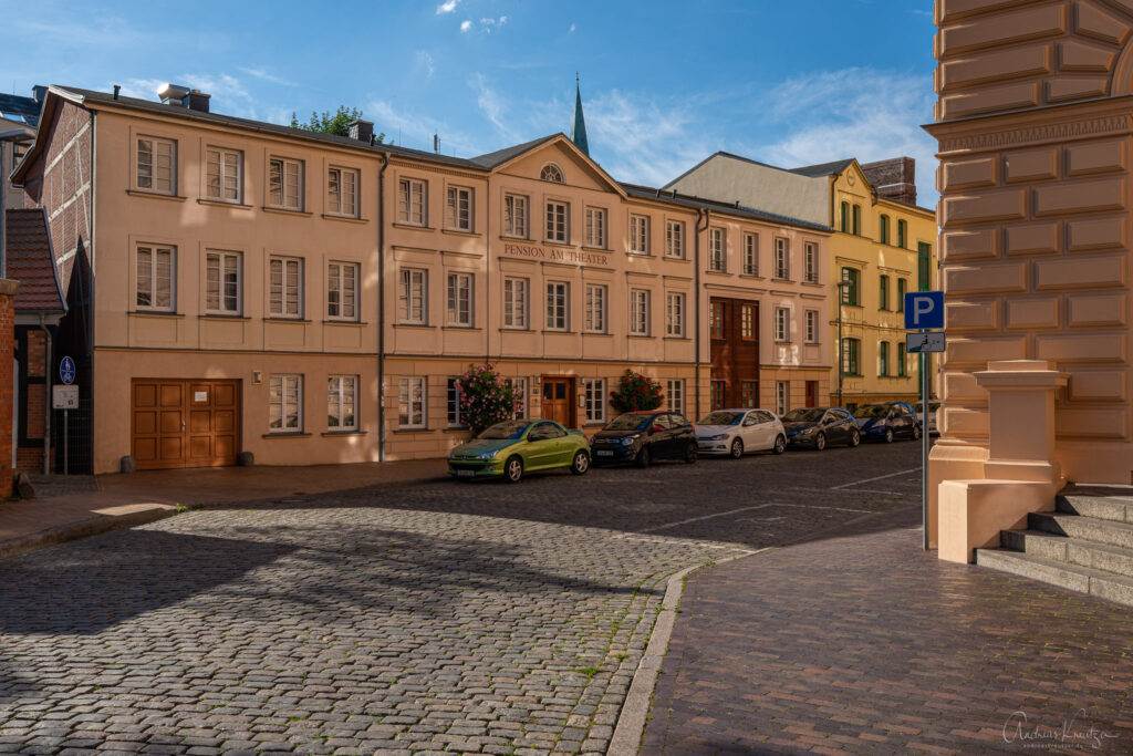 Pension am Theather Schwerin