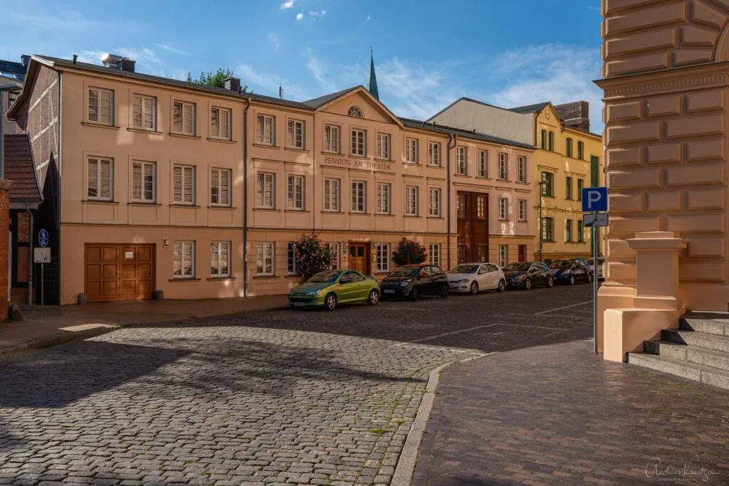Pension am Theather Schwerin