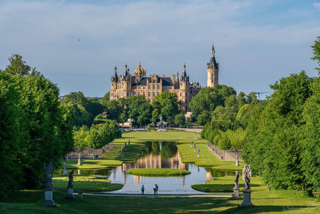 Schweriner Schloss