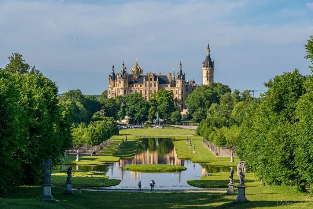 Schweriner Schloss