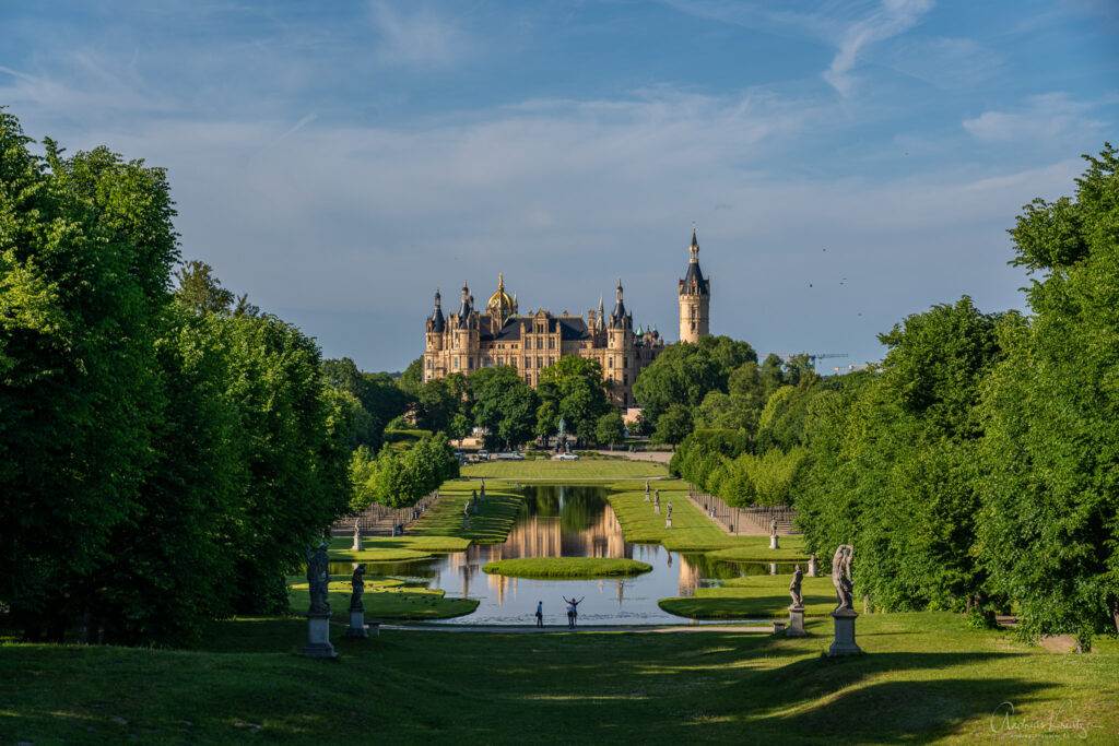 Schweriner Schloss
