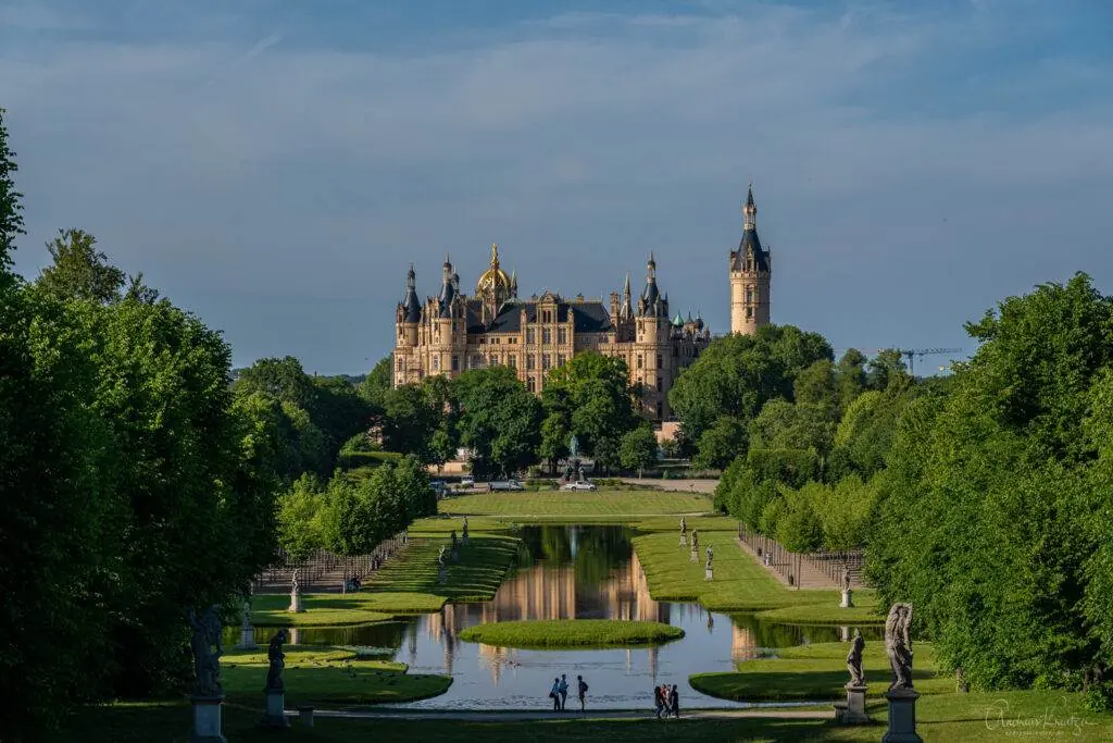 Schweriner Schloss