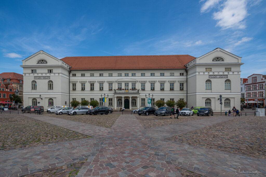 Rathaus Wismar