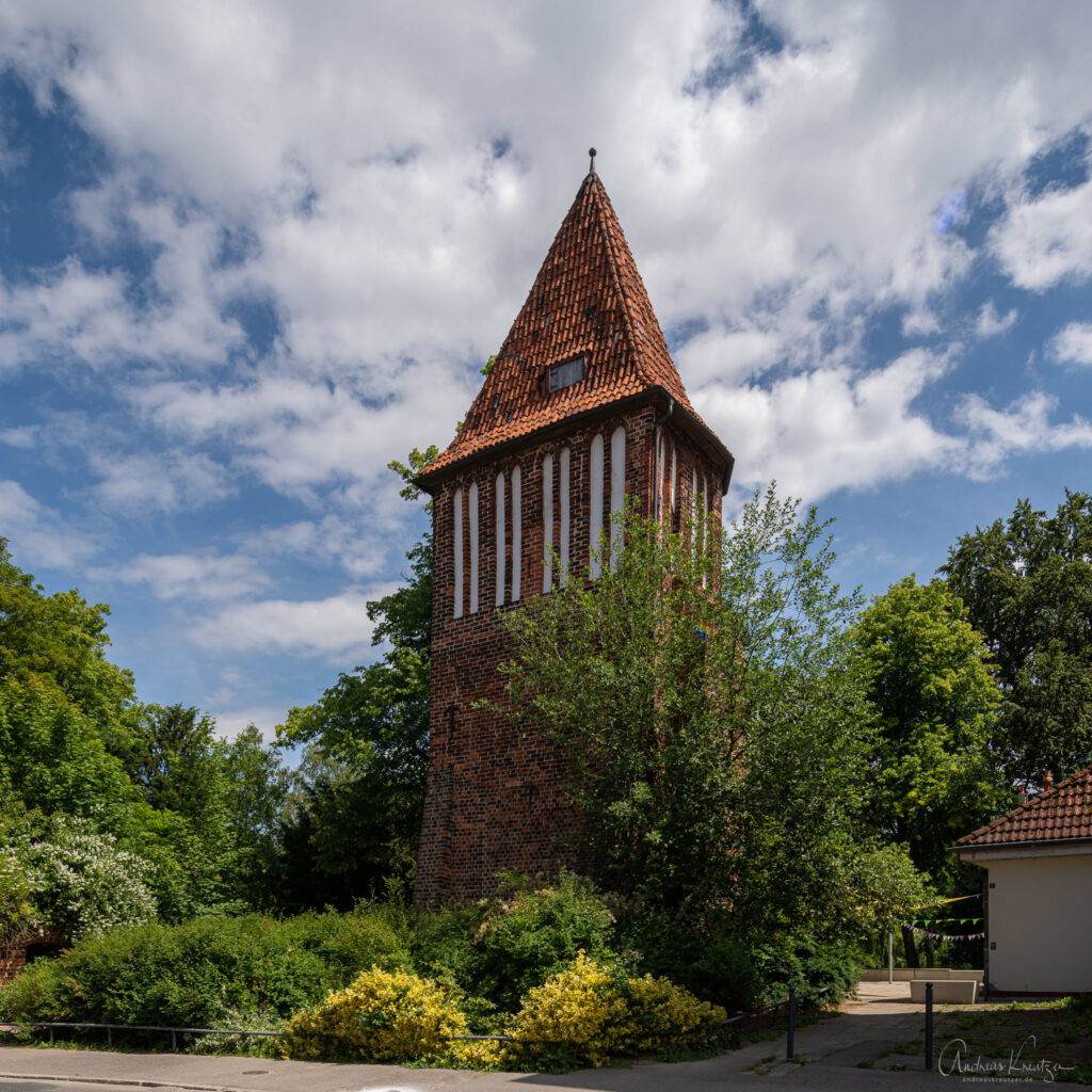 Letzter Turm in Wismar