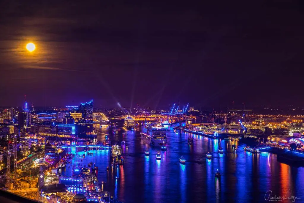 Auslaufparade Cruise Days 2019