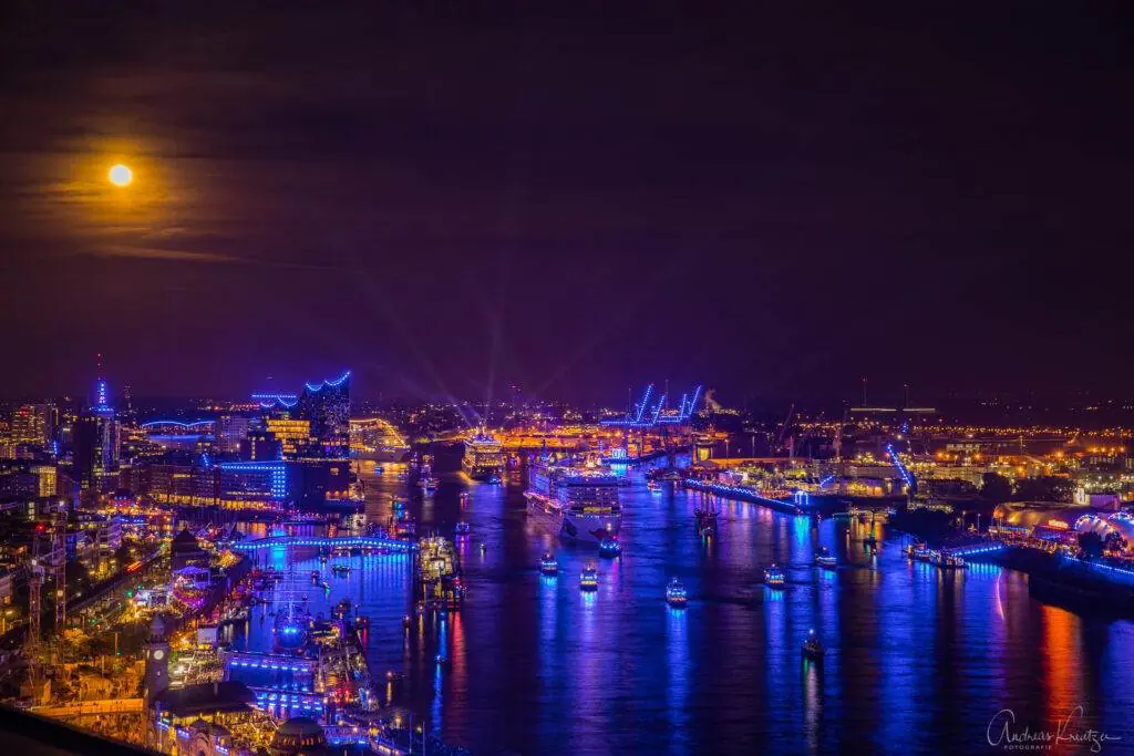 Auslaufparade Cruise Days 2019