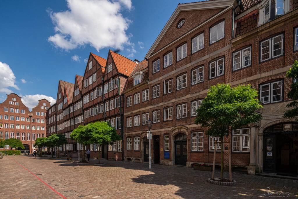 Komponisten Quartier Peterstraße