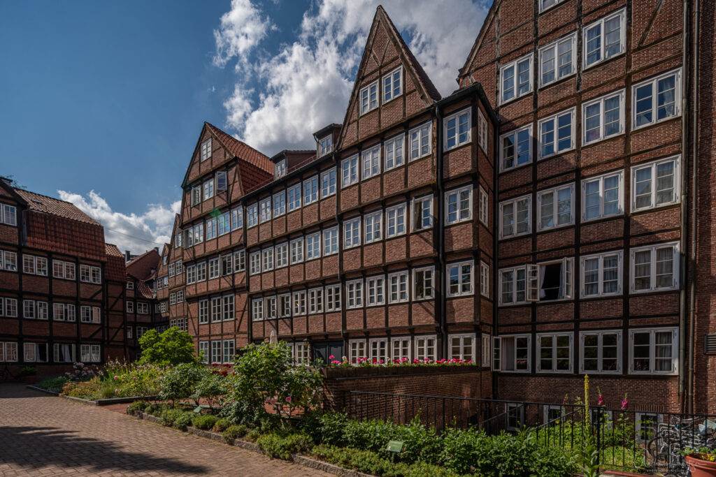 Komponisten Quartier Peterstraße