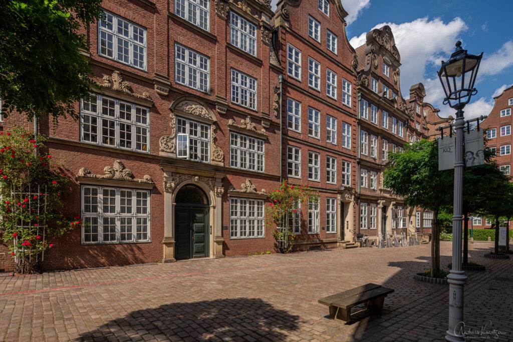 Komponisten Quartier Peterstraße