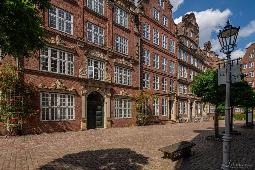 Komponisten Quartier Peterstraße