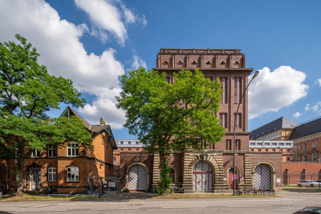 Untersuchungshaftanstalt