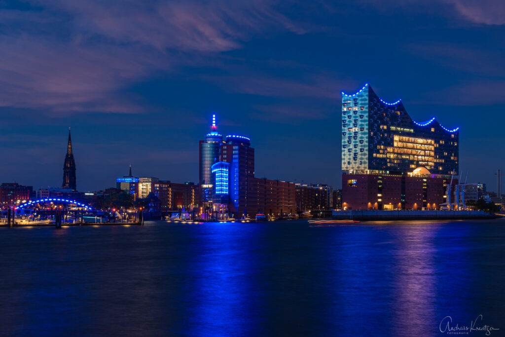 Blue Port Hamburg 2022