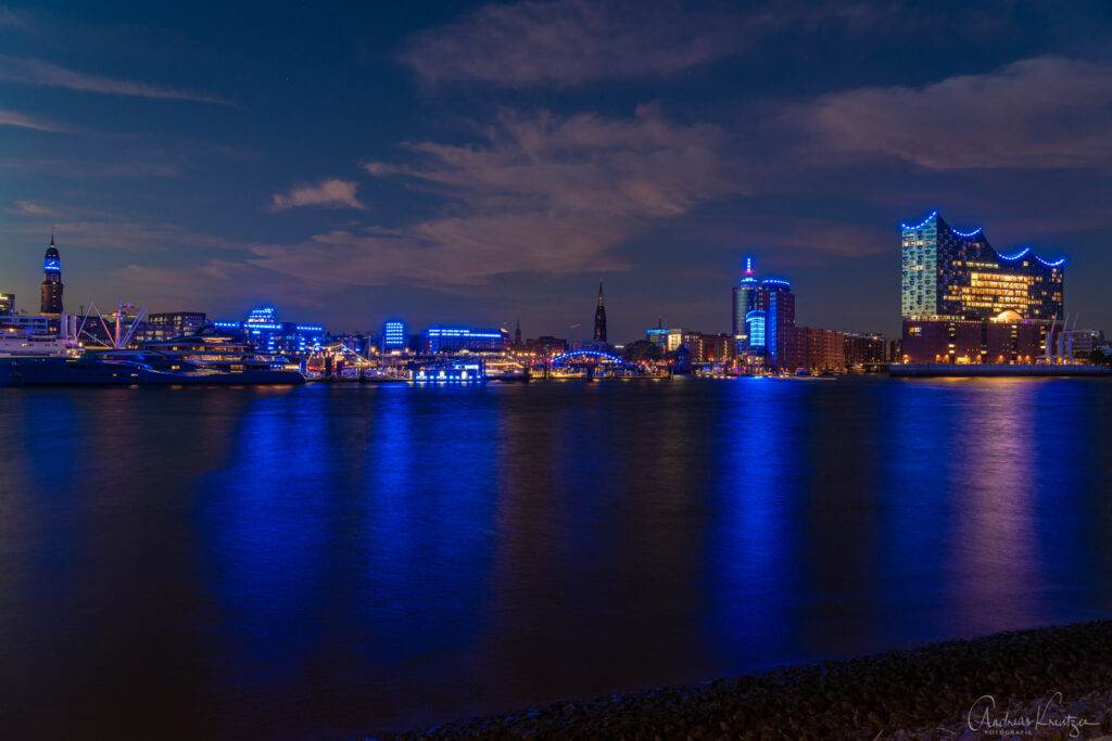 Blue Port Hamburg 2022