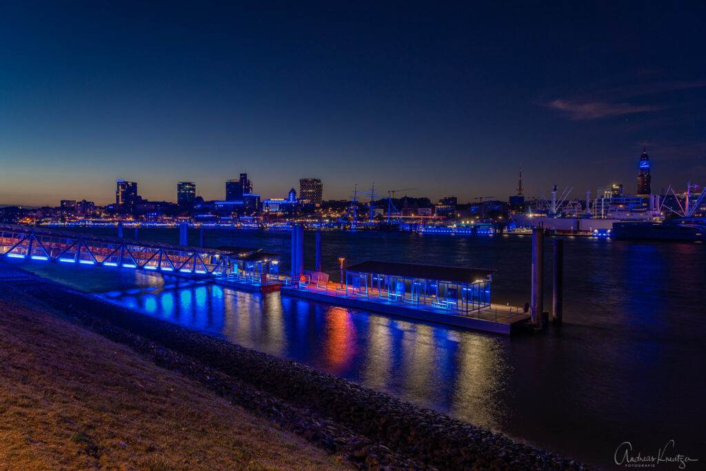 Blue Port Hamburg 2022
