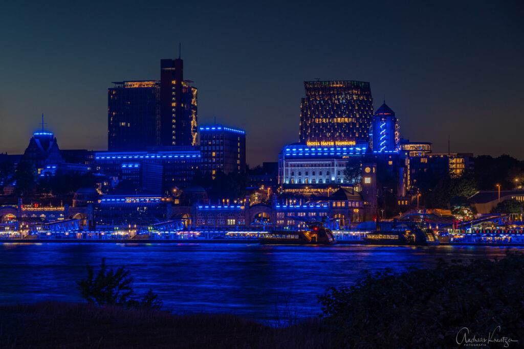 Blue Port Hamburg 2022