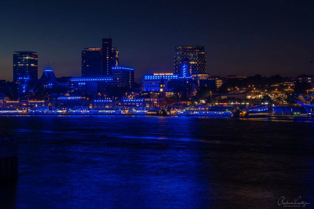Blue Port Hamburg 2022
