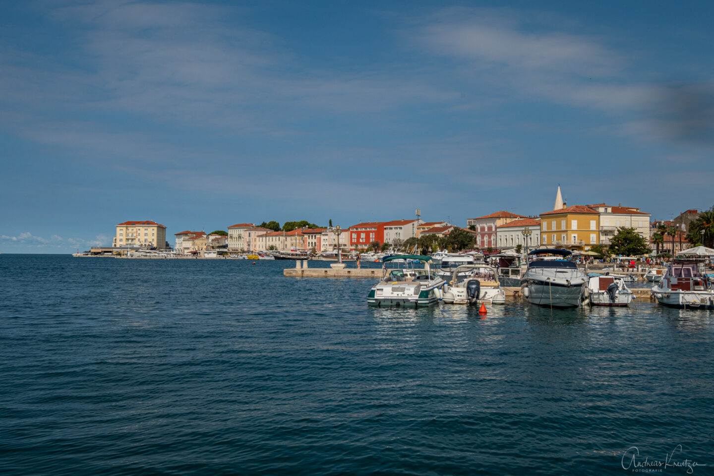 Porec in Istrien