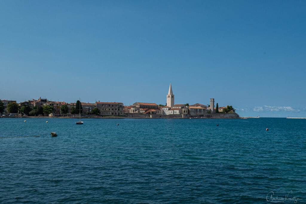 Porec in Istrien