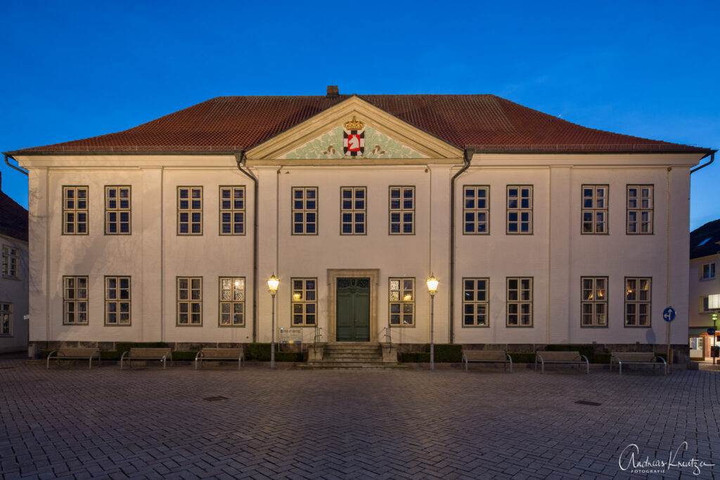 Kreishaus Ratzeburg
