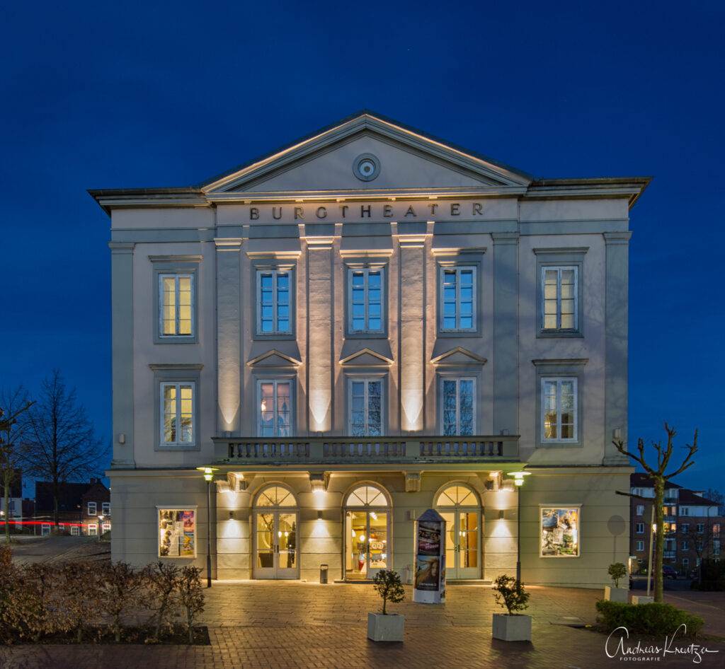 Burgtheater in Ratzeburg