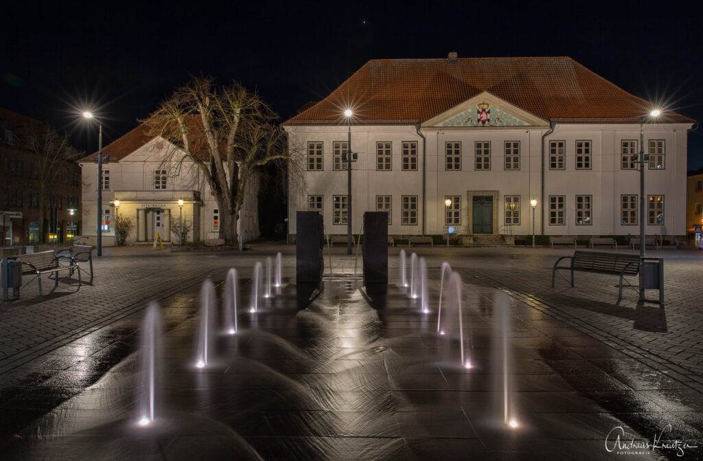 Marktplatz in Ratzeburg