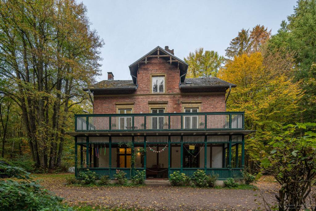 Mutzenbecher Villa