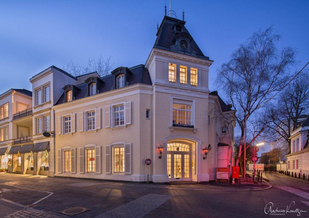 Milchstrasse Nummer 11