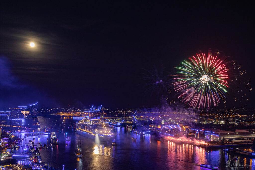 Auslaufparade Cruise Days 2019