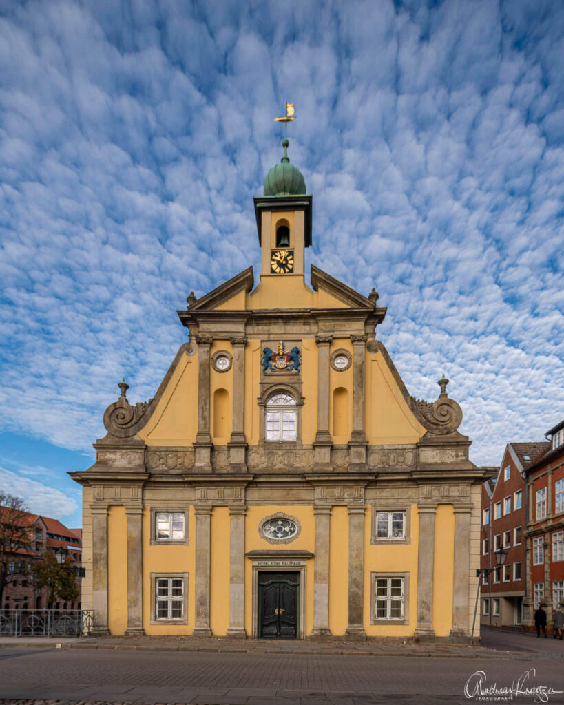 Hotel Altes Kaufhaus in Lüneburg