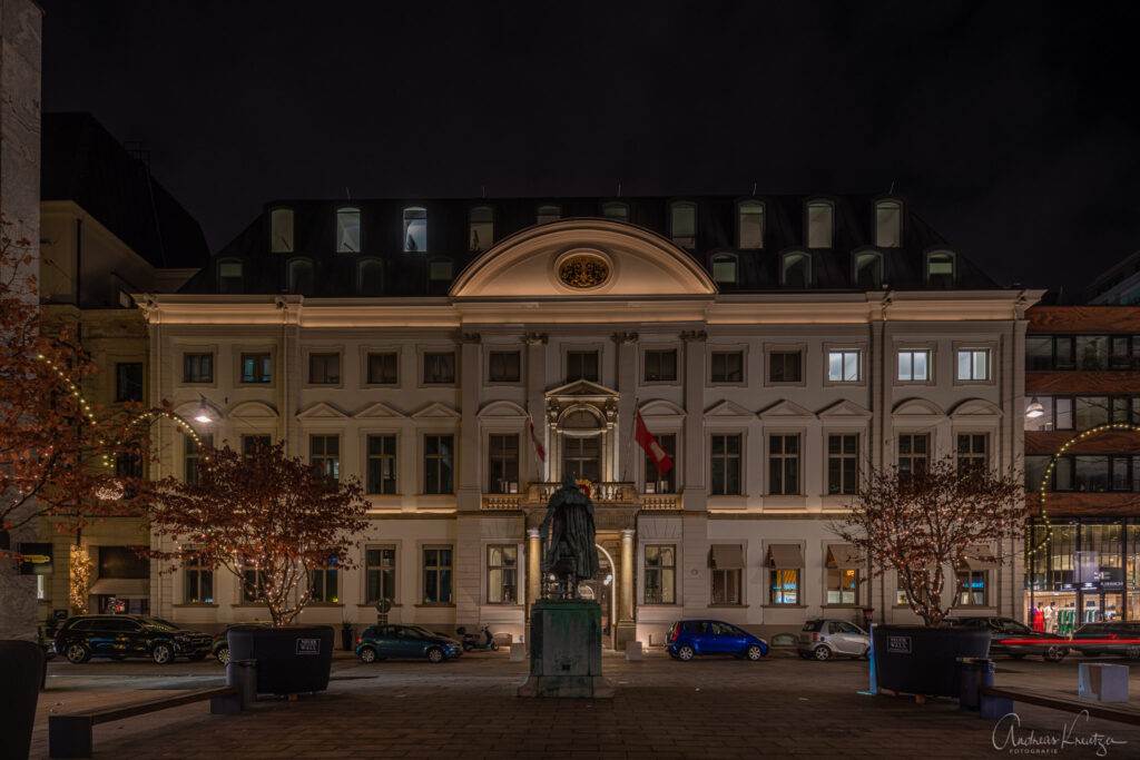 Bürgermeister-Petersen Platz