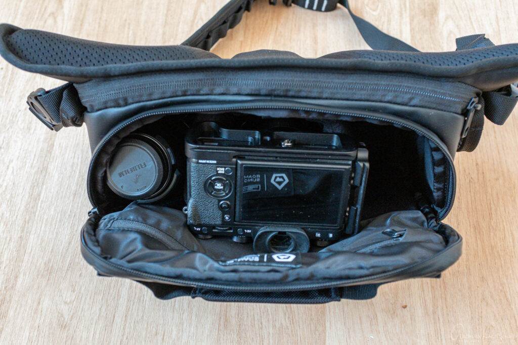 WANDRD ROAM Sling 6 Liter