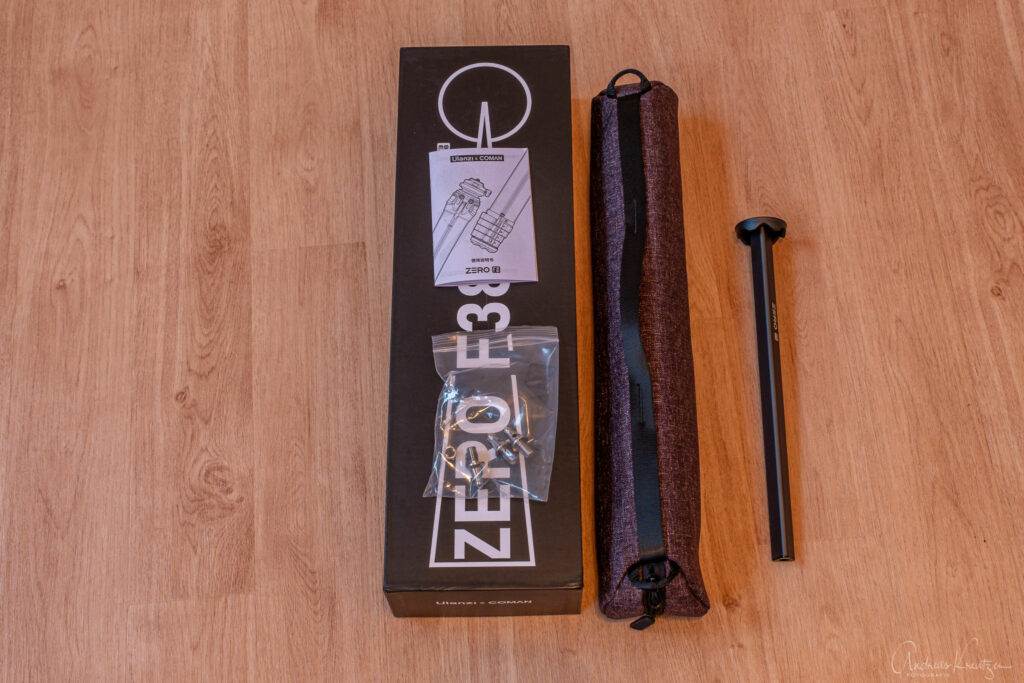 Ulanzi & Coman F38 Stativ