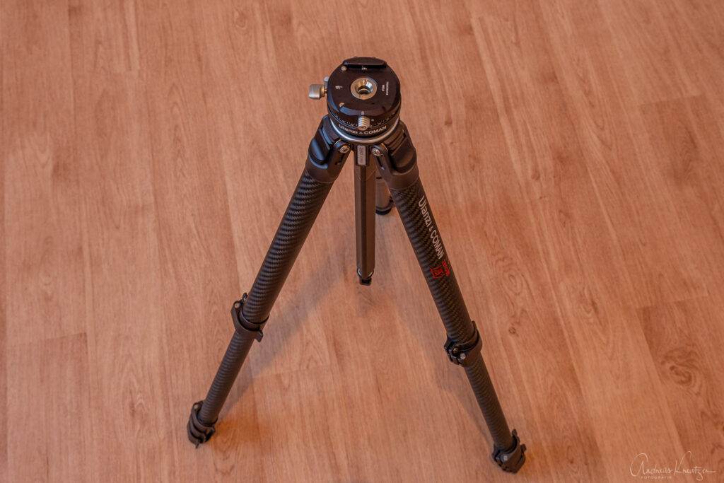 Ulanzi & Coman F38 Stativ