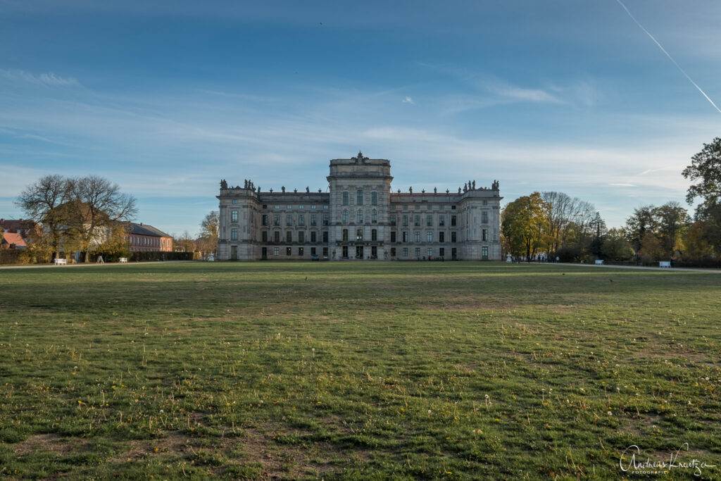 Schloss Ludwigslust