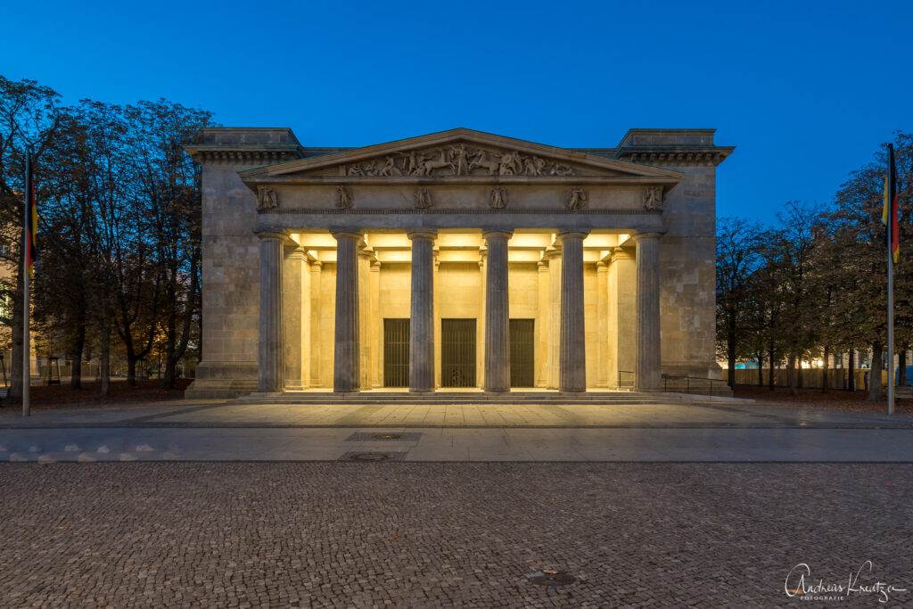Neue Wache in Berlin